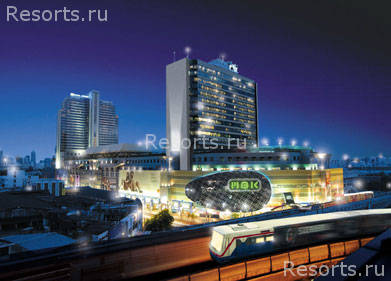 Pathumwan Princess Hotel 16
